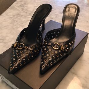 Gucci heels
